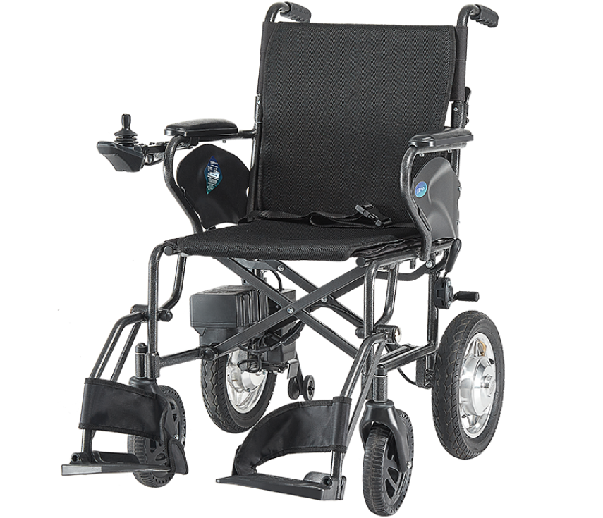 Small rear Wheel Model